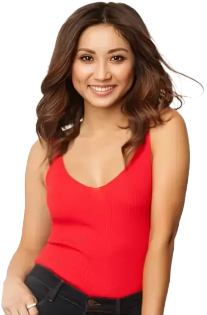 Brenda Song - our celebrity alumni