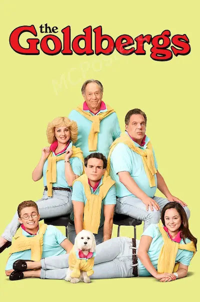 Our clients appeared on The Goldbergs