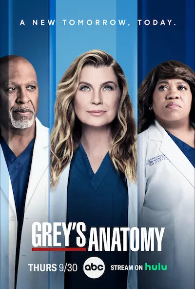 Our clients appeared on Grey's Anatomy